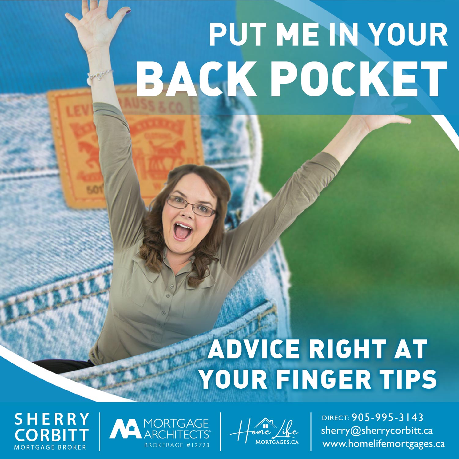 Side-by-side mortgage scenarios - right on your phone